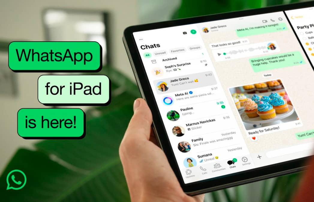 У WhatsApp нарешті з