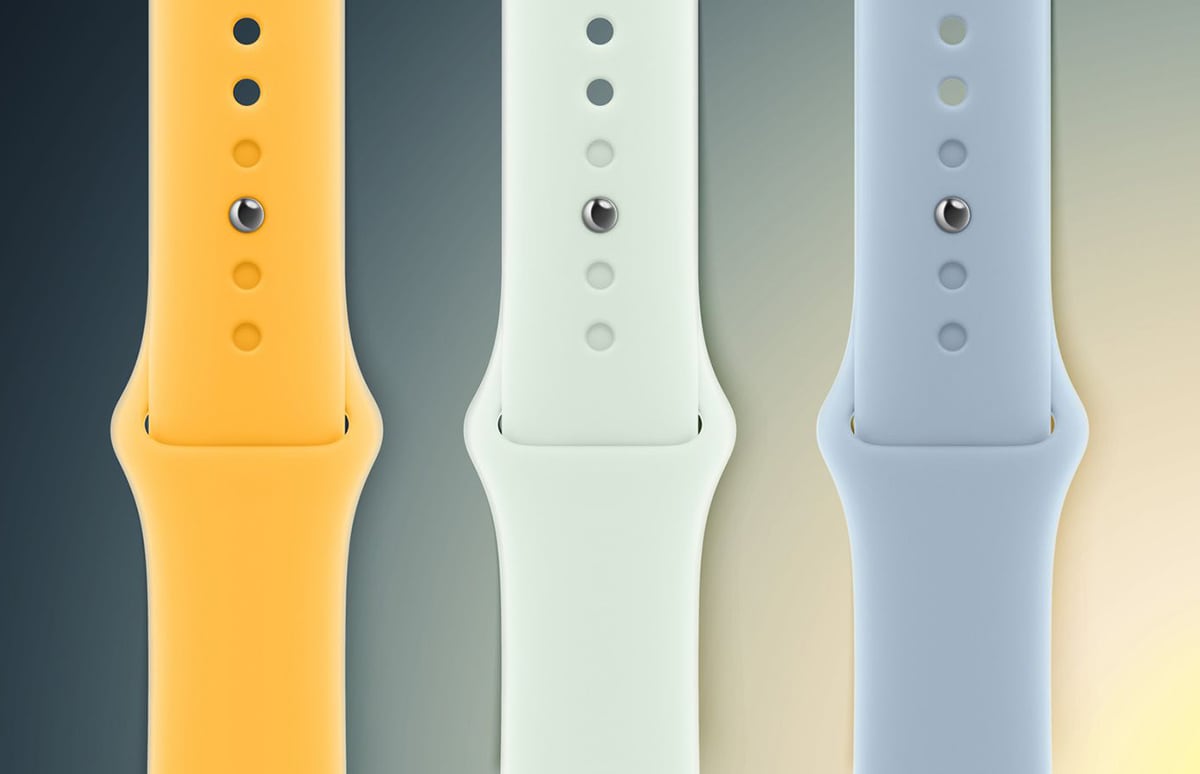 Apple готує неочікуване оновлення Apple Watch Series 12: датчики здоров’я можуть перенести прямо в ремінець