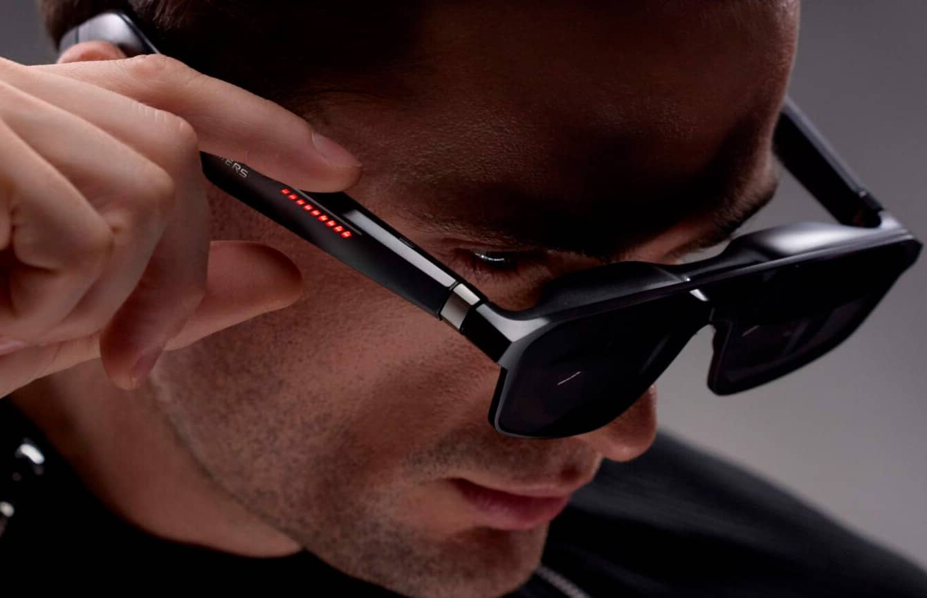 Asus представила AR-окуляри ROG XREAL R1, що проєціюють віртуальний екран