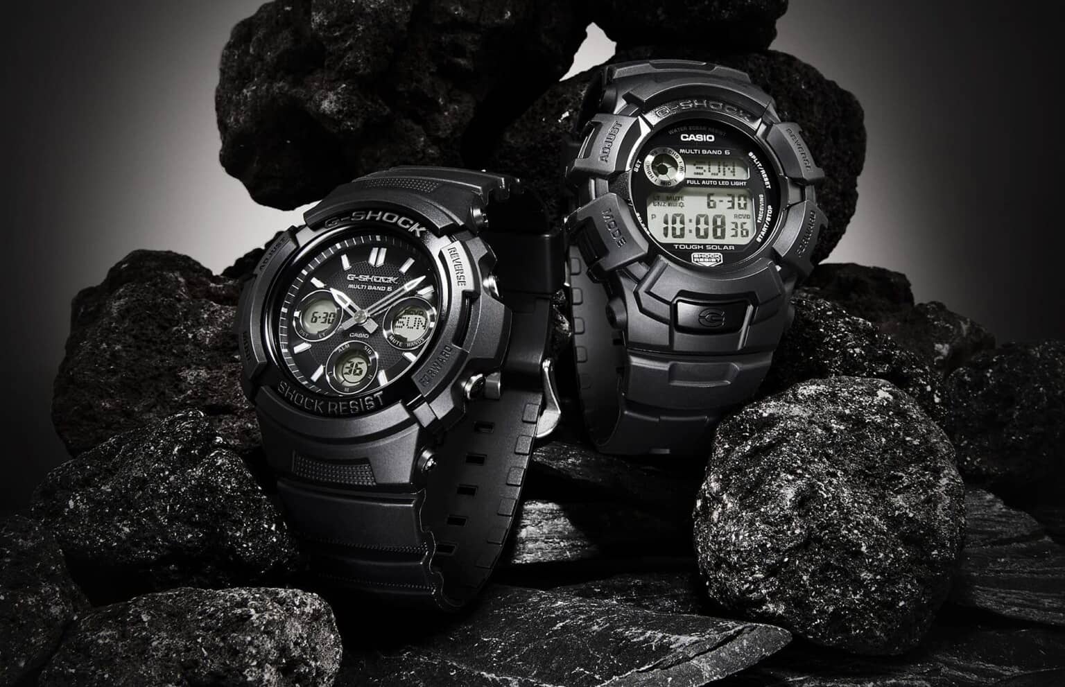 Casio представила лінійку годинників G-Shock Fire Package 2026