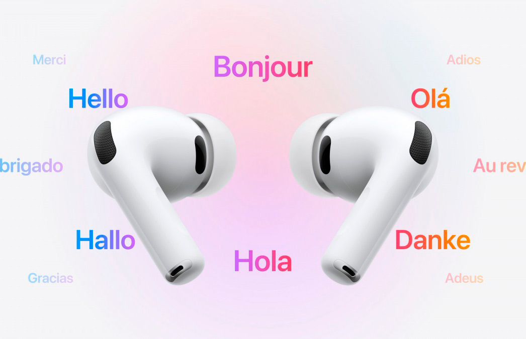 Apple розширює дію функції Live Translation на Європу