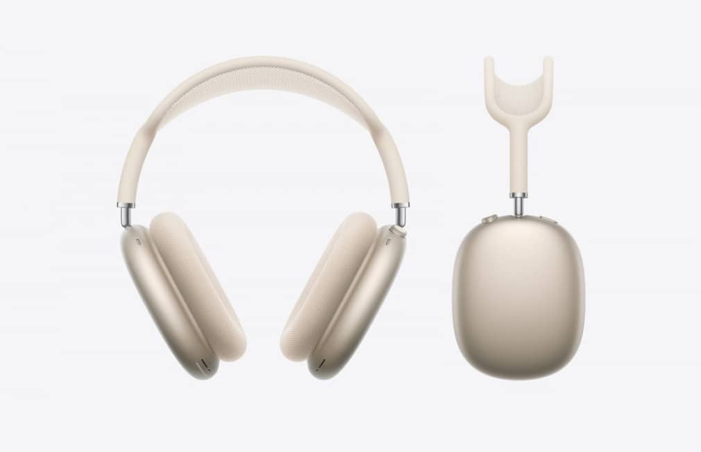 Нові навушники Apple AirPods Max 2 доступні для передзамовлення