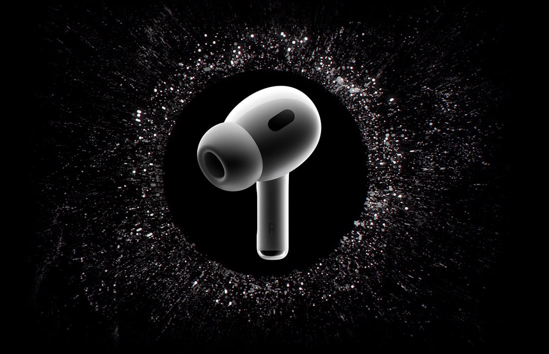 AirPods Pro 3 отримають функції моніторингу пульсу та температури тіла