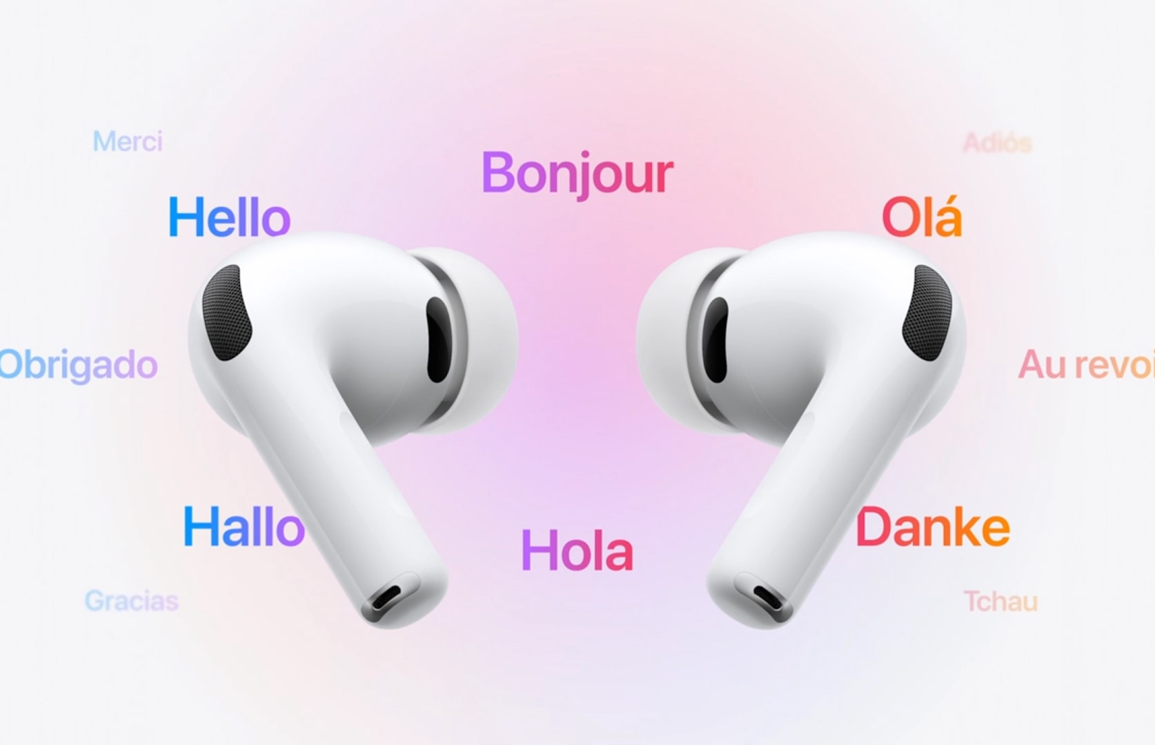 Синхронний переклад AirPods Pro 3 працює і з минулими поколіннями навушників