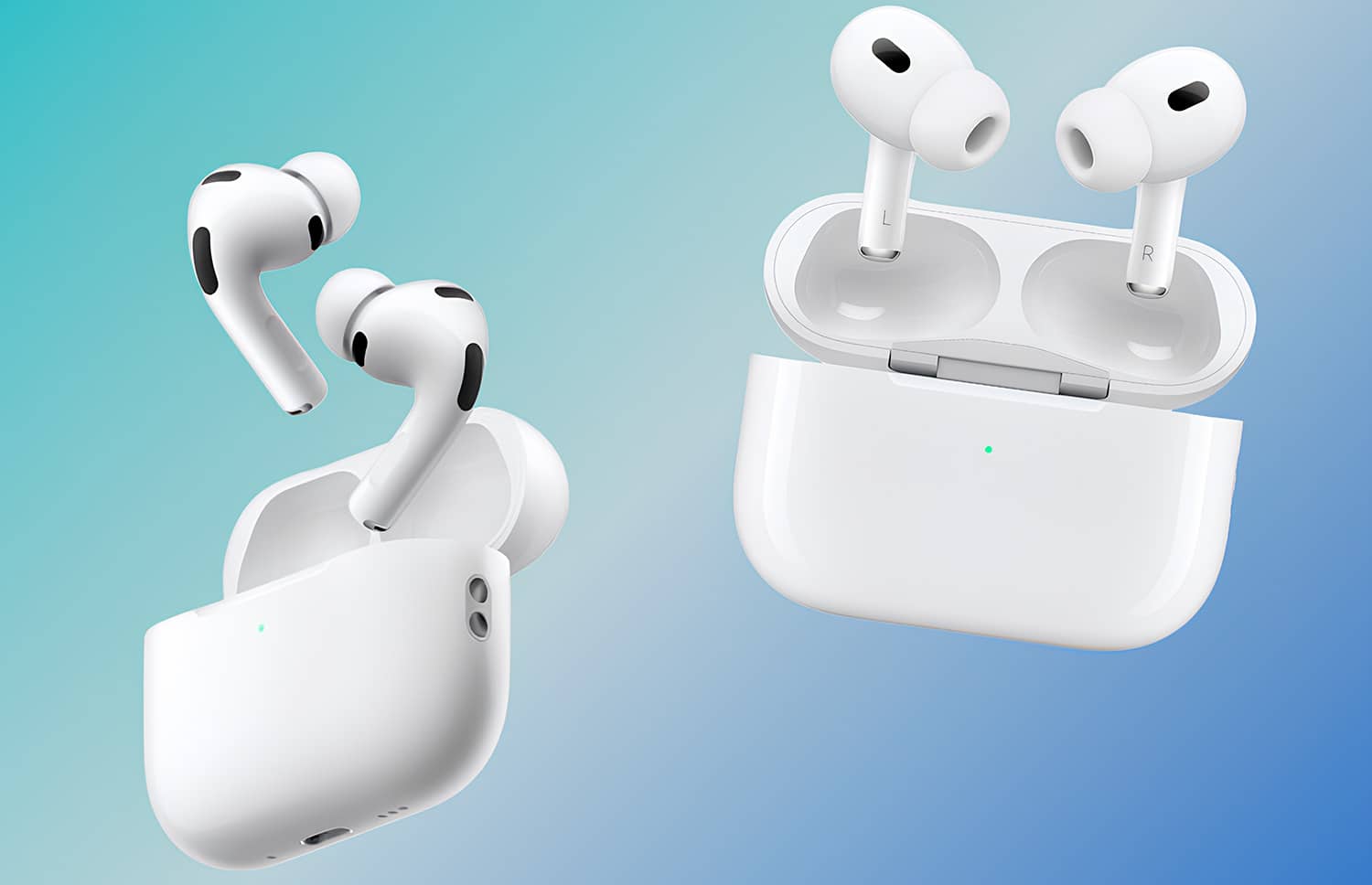 Apple оновила AirPods Pro 3 та AirPods Pro 2