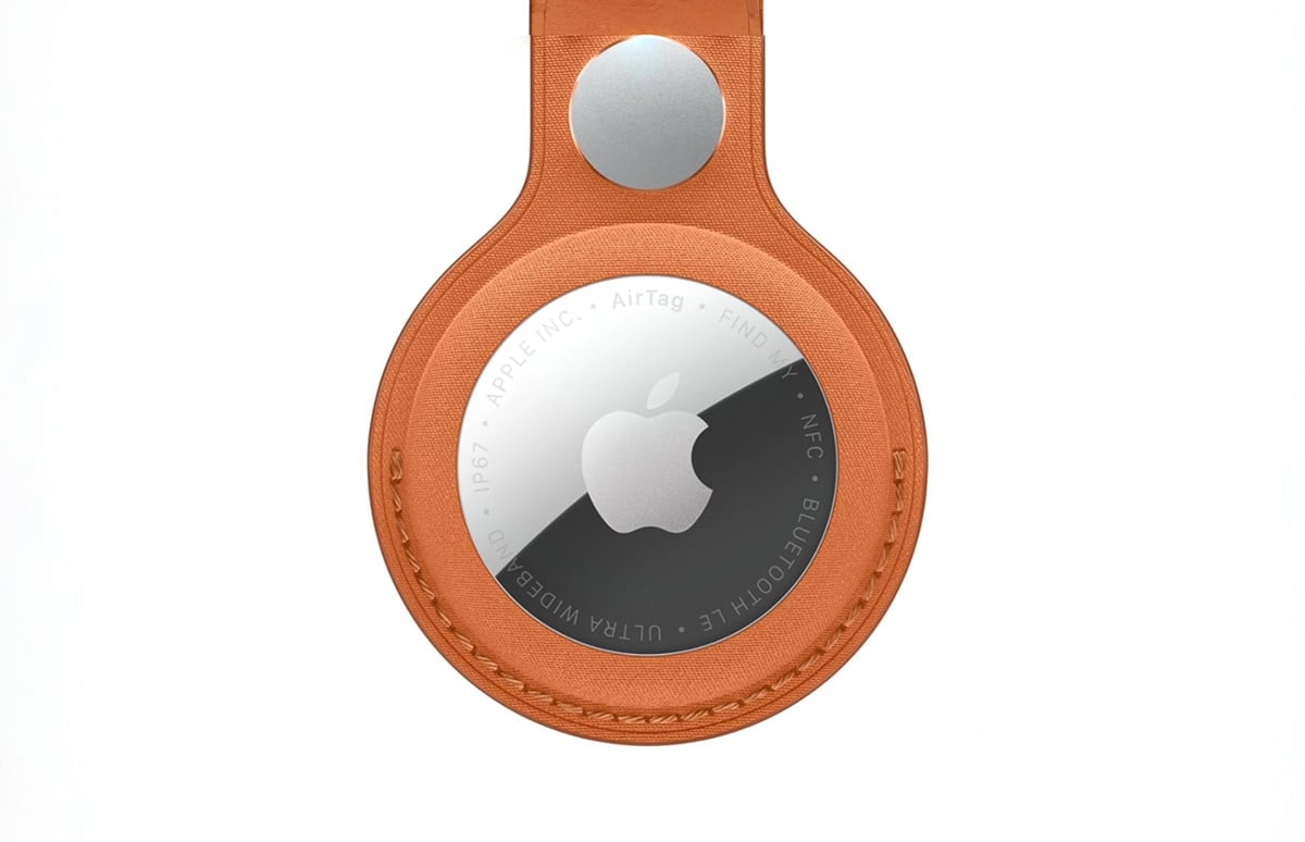 Apple представила нове покоління AirTag