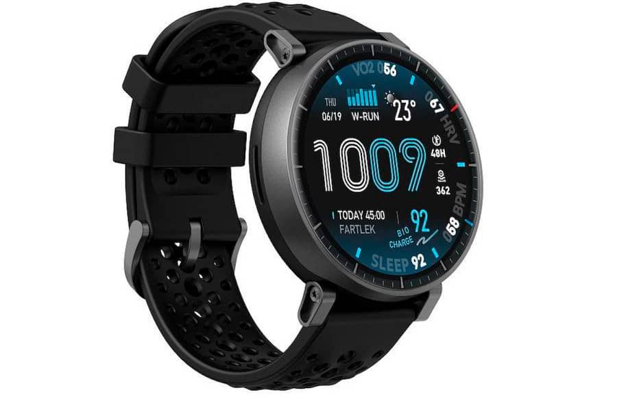 Amazfit представила смарт-годинник Active Max з яскравим AMOLED-дисплеєм