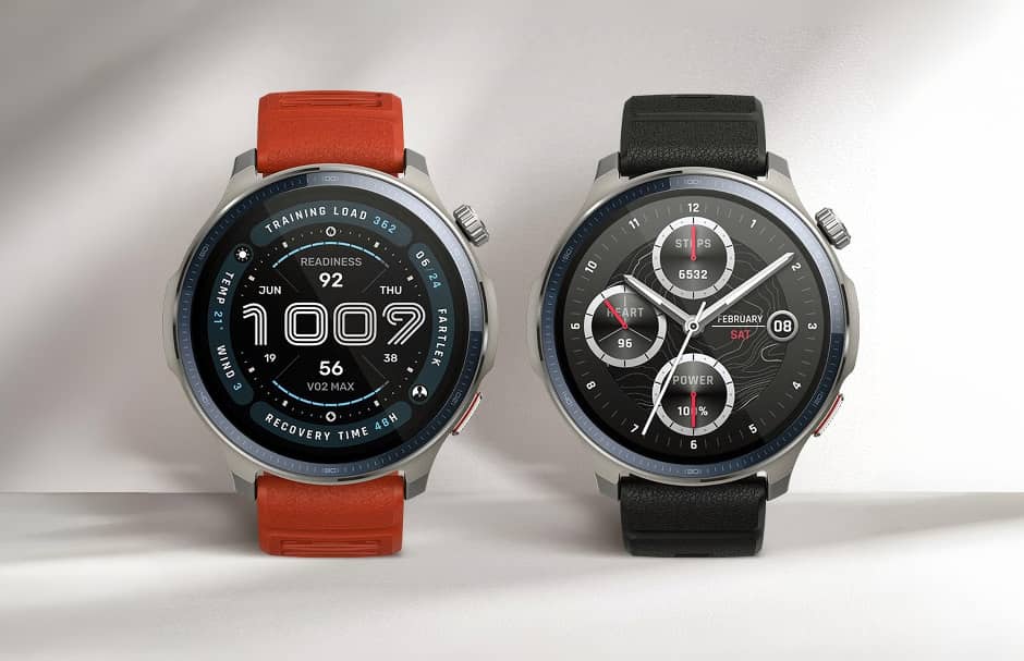 Представлено розумні годинники Amazfit Balance 2