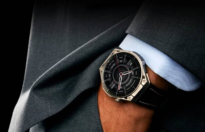 Amazfit представила Balance Ultra: преміальний смартгодинник для спорту та екстремальних умов