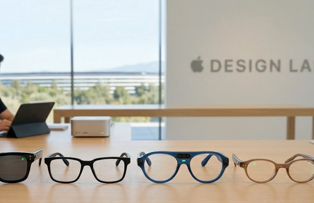 Окуляри Apple можуть стати персональним фітнес-тренером