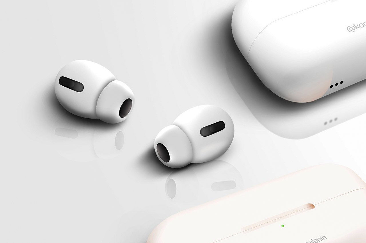 Apple може представити AirPods Pro другого покоління 7 вересня