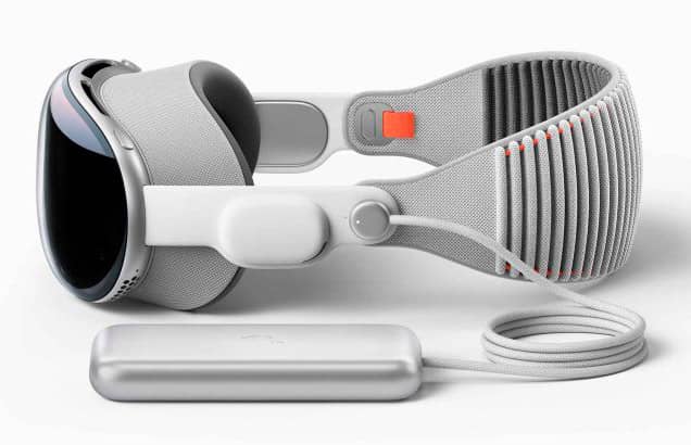 Apple продала лише 500 000 одиниць гарнітури Vision Pro