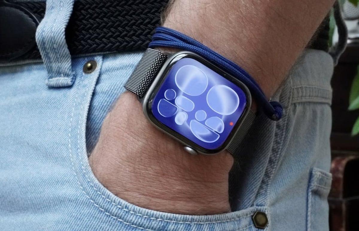 Кожен четвертий власник розумного годинника у світі купував Apple Watch у 2025 році