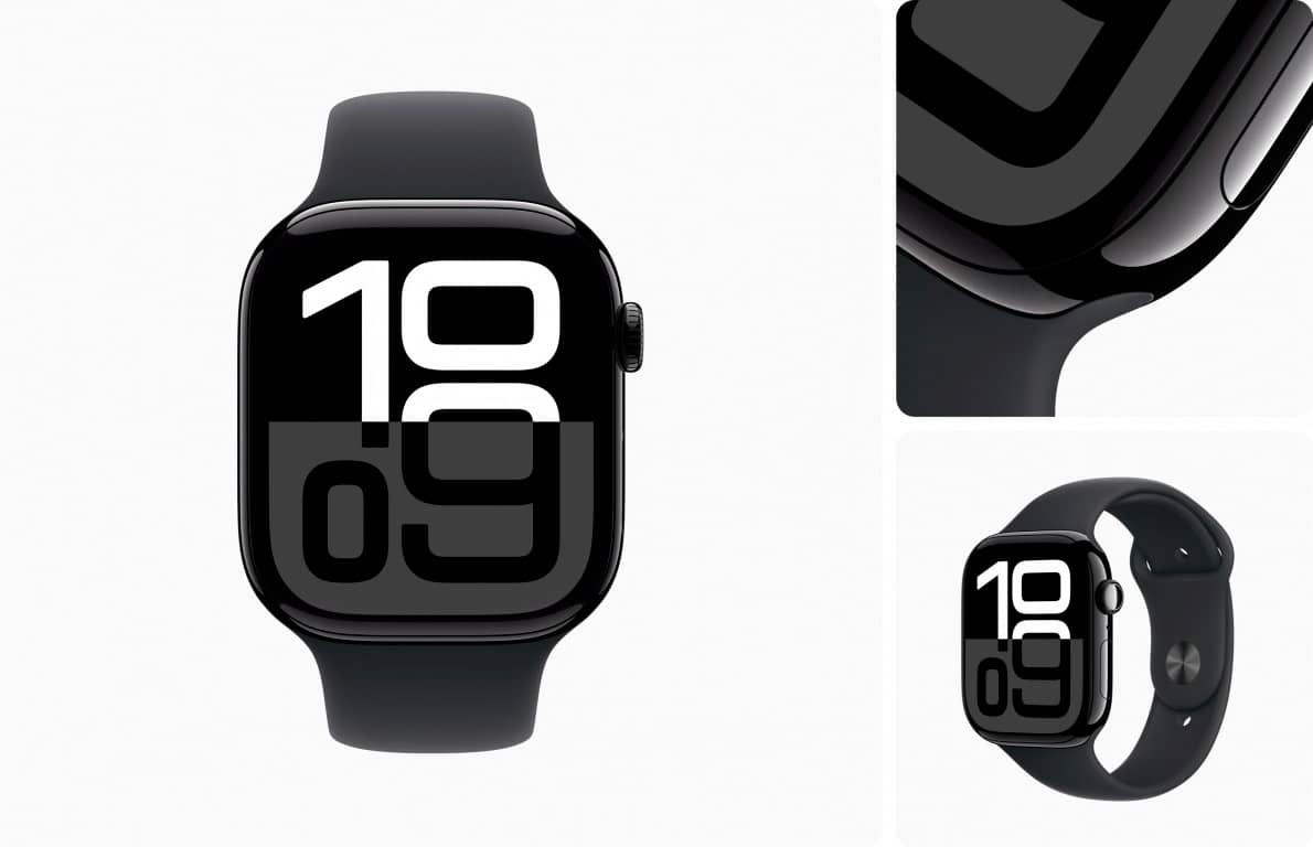 Годинники Apple Watch Series 11 отримають яскравіші екрани