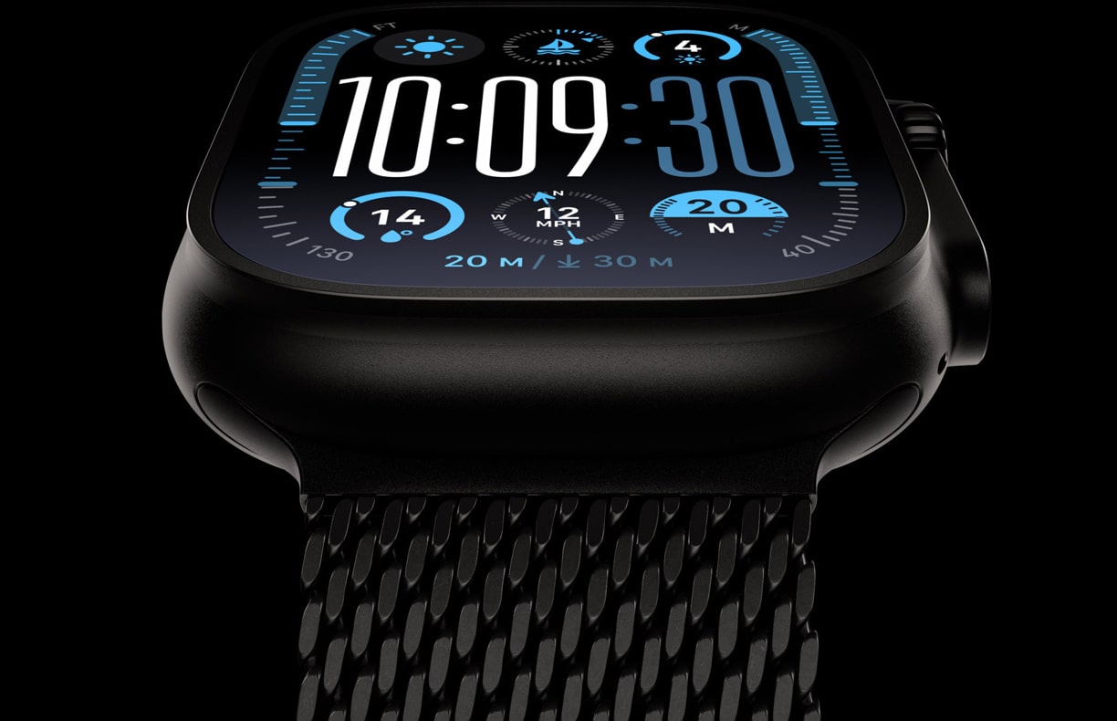 Наступне покоління Apple Watch підніме планку годинника компанії