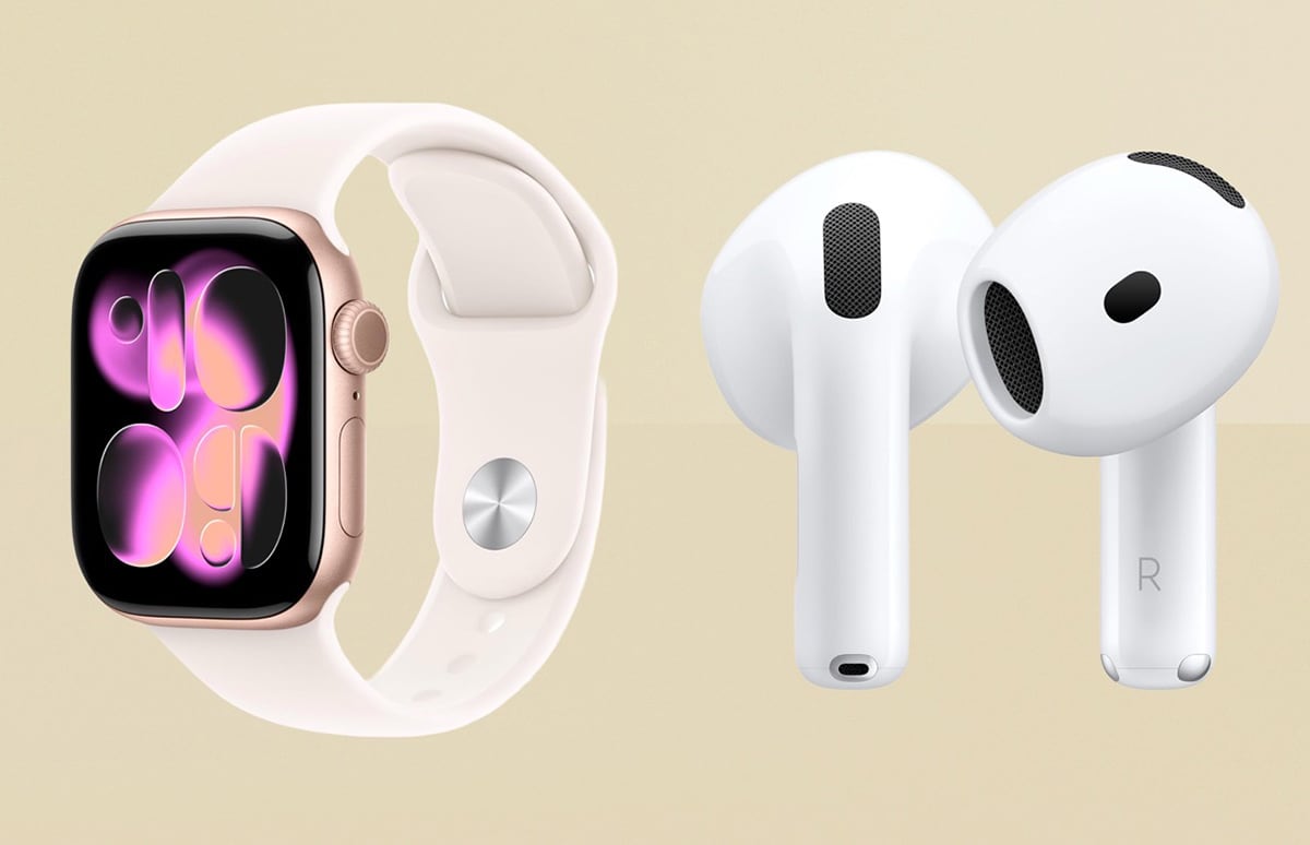 Єврокомісія дозволила продавати Apple Watch та AirPods без знімних акумуляторів