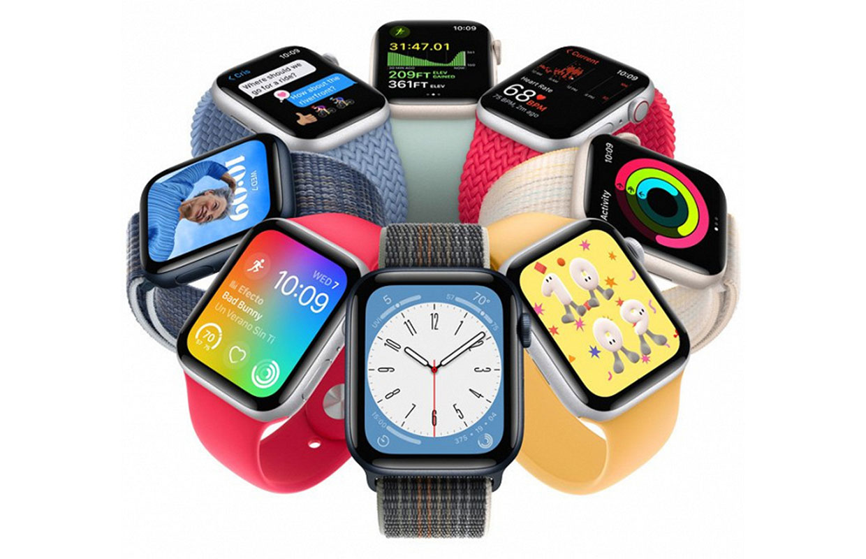 Apple представила годинник Apple Watch SE 2-го покоління з чіпом S8