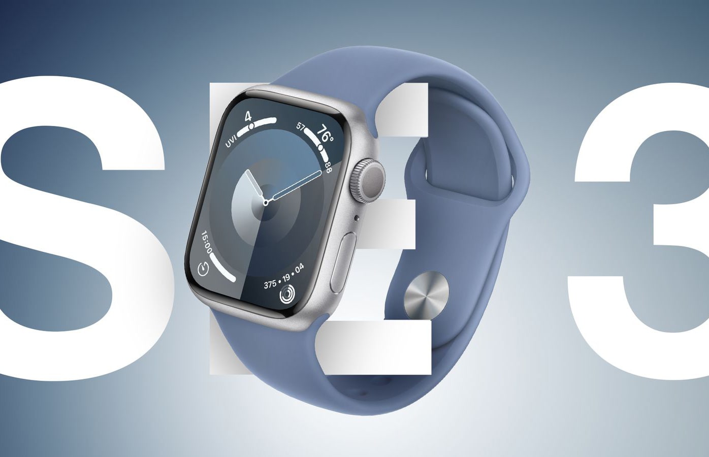 Apple представить новий бюджетний годинник Apple Watch SE 3