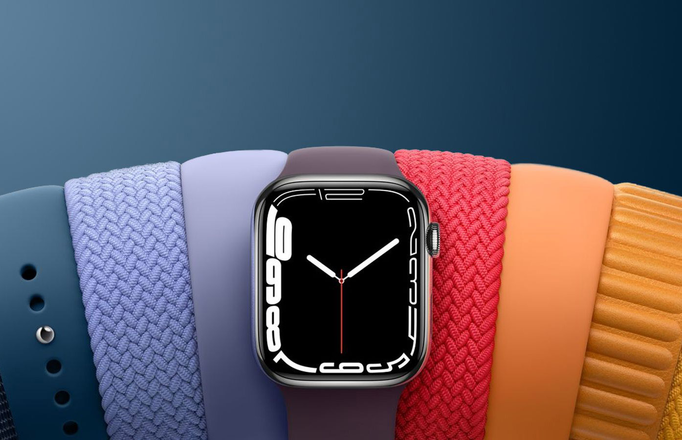 Apple запатентувала ремінці для Apple Watch із чіпом NFC