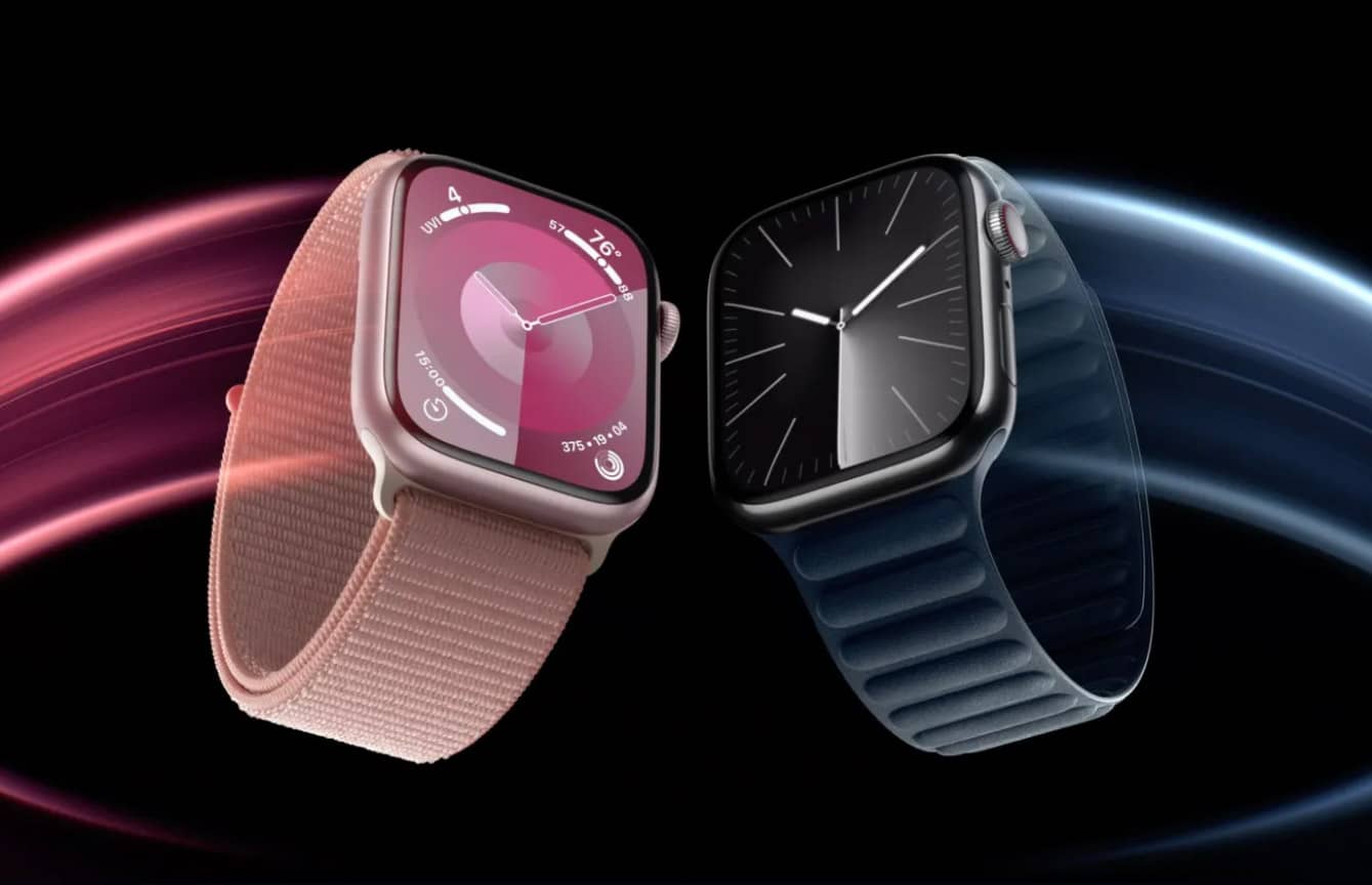 Представлено смарт-годинник Apple Watch Series 9 з чіпом Apple S9