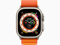 Представлено витривалий смарт-годинник Apple Watch Ultra з 49-мм титановим корпусом