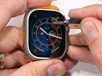 Сапфірове скло Apple Watch Ultra дряпається легше, ніж у Galaxy Watch 5