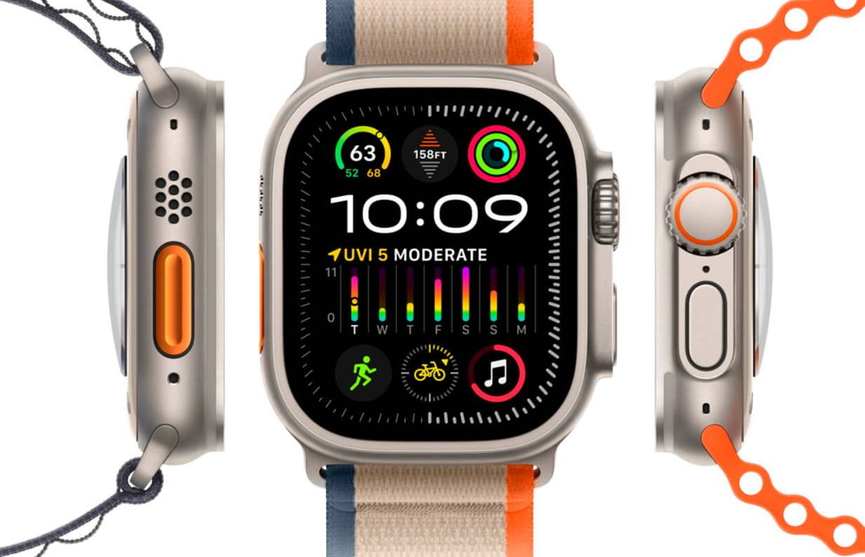 Apple представила смарт-годинник Watch Ultra 2: ще потужніший, міцніший і екологічніший