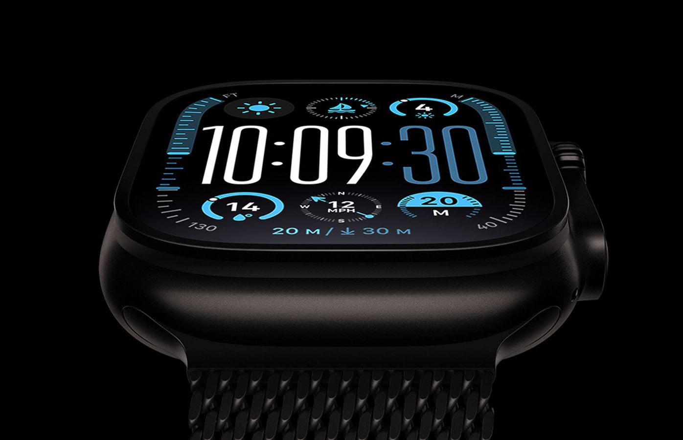 Apple Watch отримають великий редизайн у 2026 році