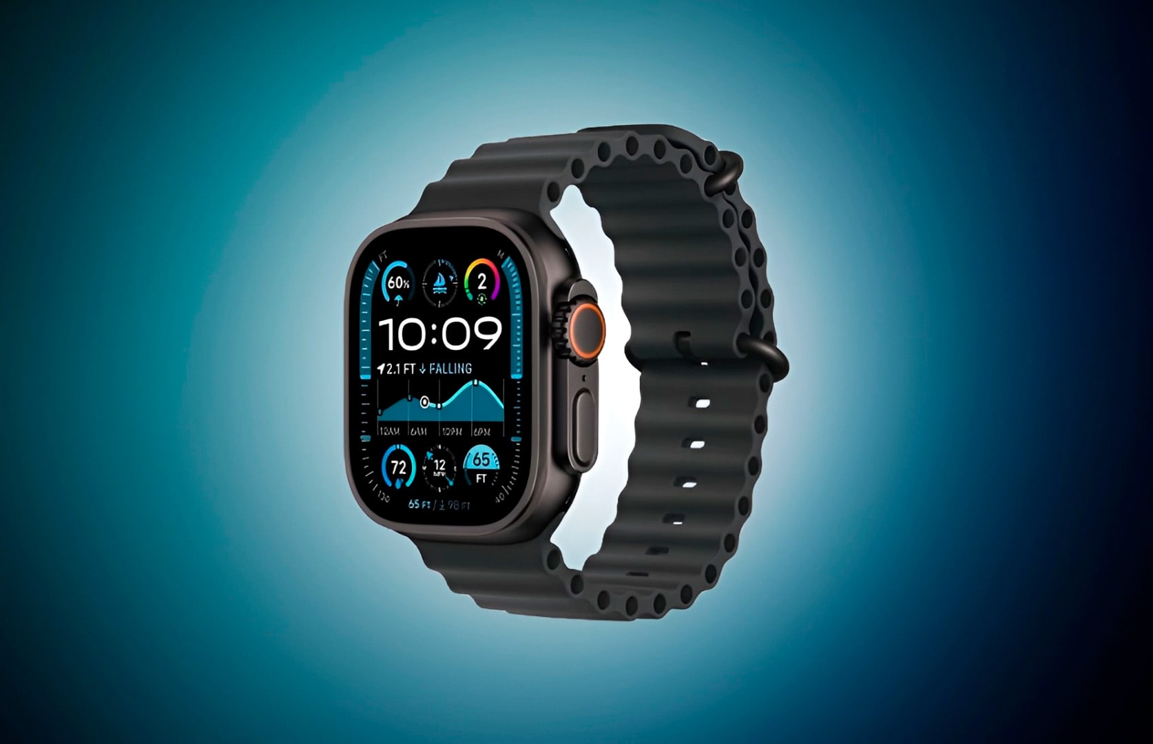 Apple Watch Ultra 3 вийдуть восени з новими функціями здоров