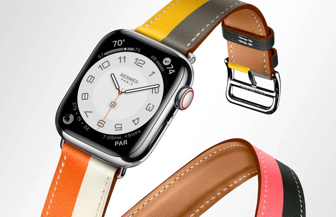 Apple відмовиться від шкіряних ремінців для Apple Watch