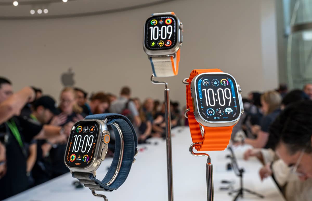 Apple готова відмовитися від пульсоксиметрії у Watch Series 9 та Ultra 2, щоб обійти бан у США