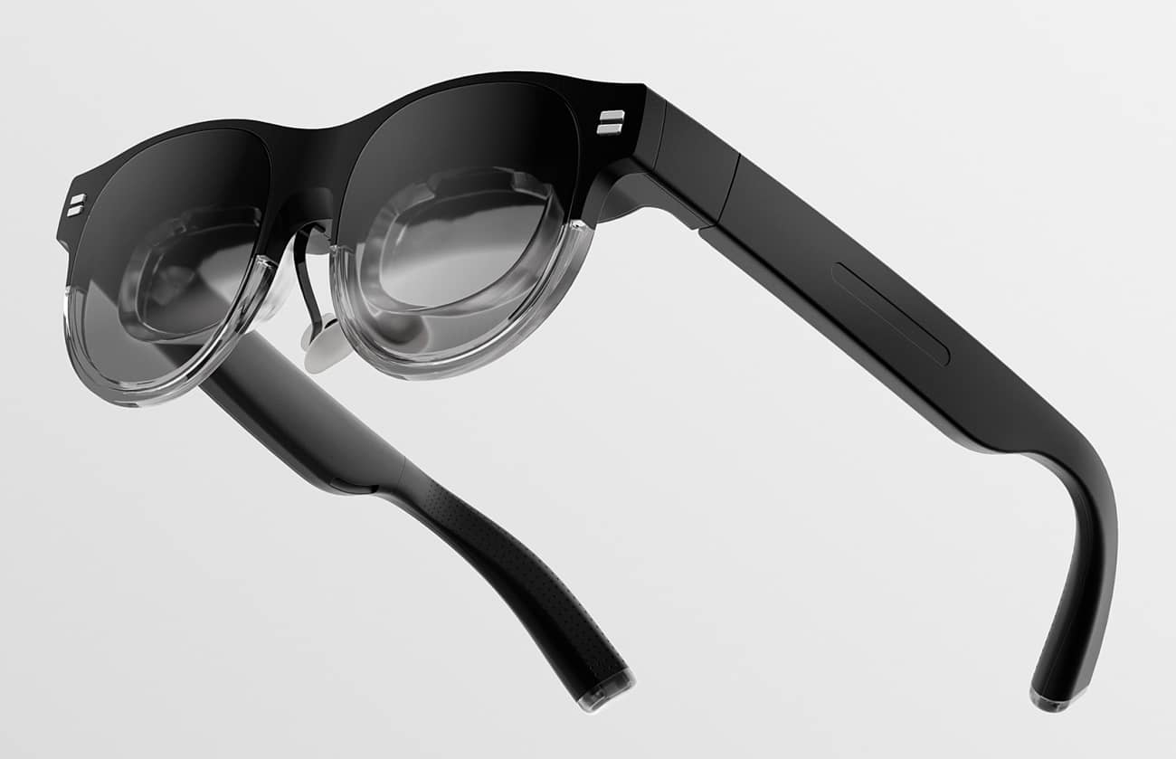 Asus AirVision M1 — смарт-окуляри з екраном microLED