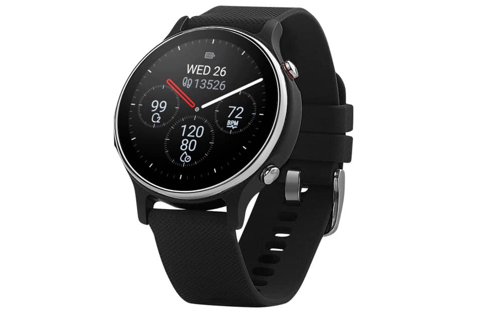 Представлено смарт-годинник Asus VivoWatch 6