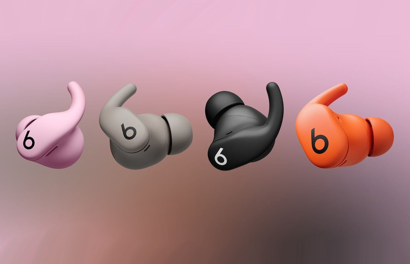 Apple випустила спортивні навушники Powerbeats Fit з «гачком» та швидкою зарядкою