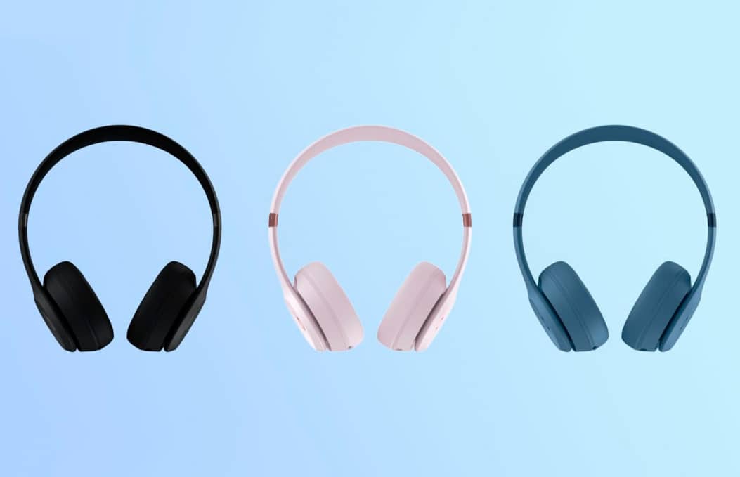 Apple працює над бездротовими навушниками Beats Solo 4