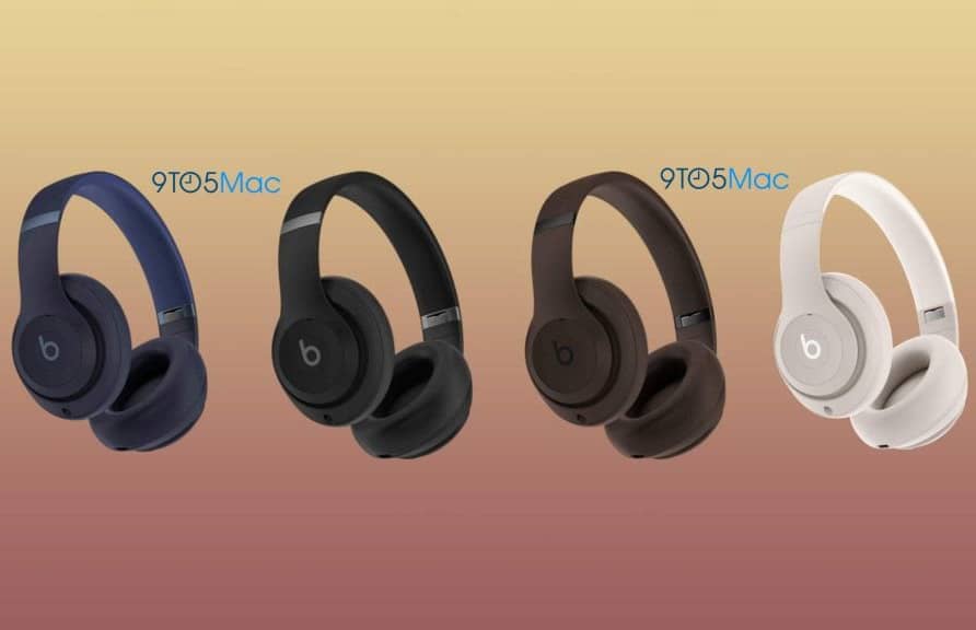 Apple готує до випуску навушники Beats Studio Pro