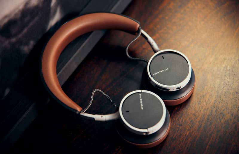 Представлено бездротові повнорозмірні навушники Beyerdynamic Aventho 100