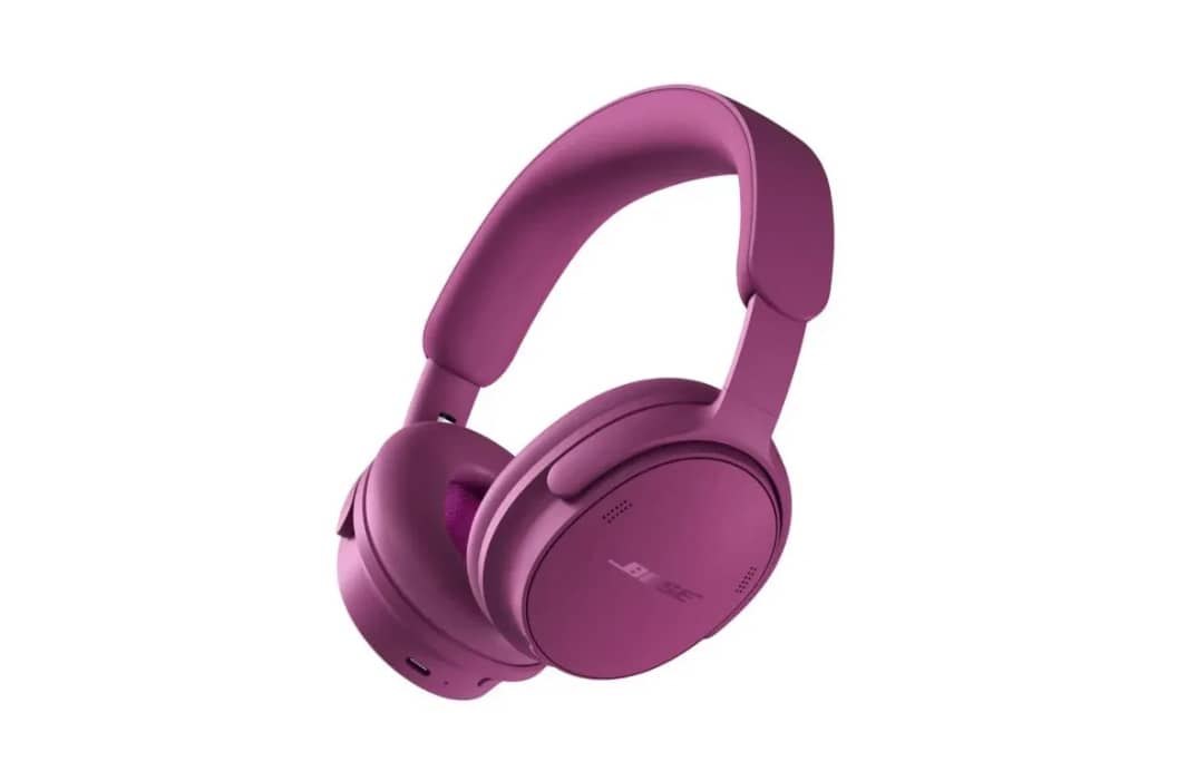 Bose представила QuietComfort Headphones (2nd Gen): просторове звучання, покращене шумозаглушення та підтримка lossless-аудіо