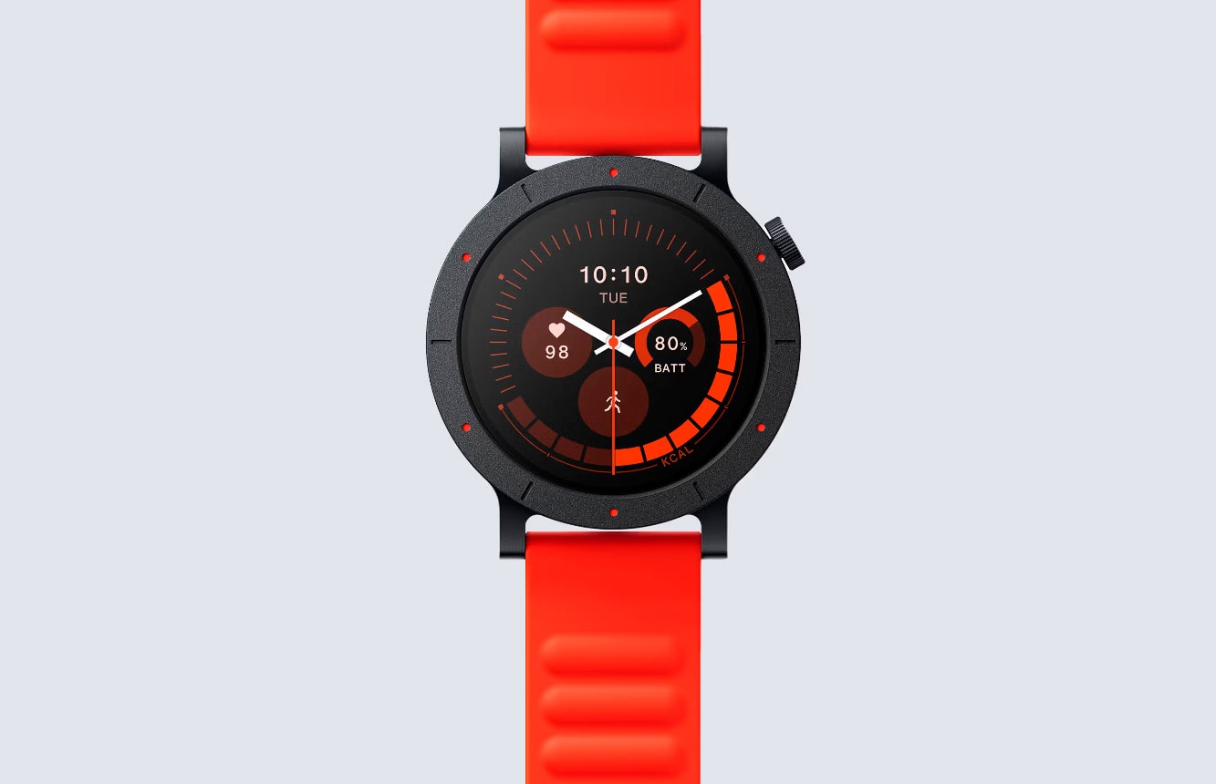 Nothing представила бюджетний смарт-годинник CMF Watch 3 Pro з великим екраном і покращеним GPS
