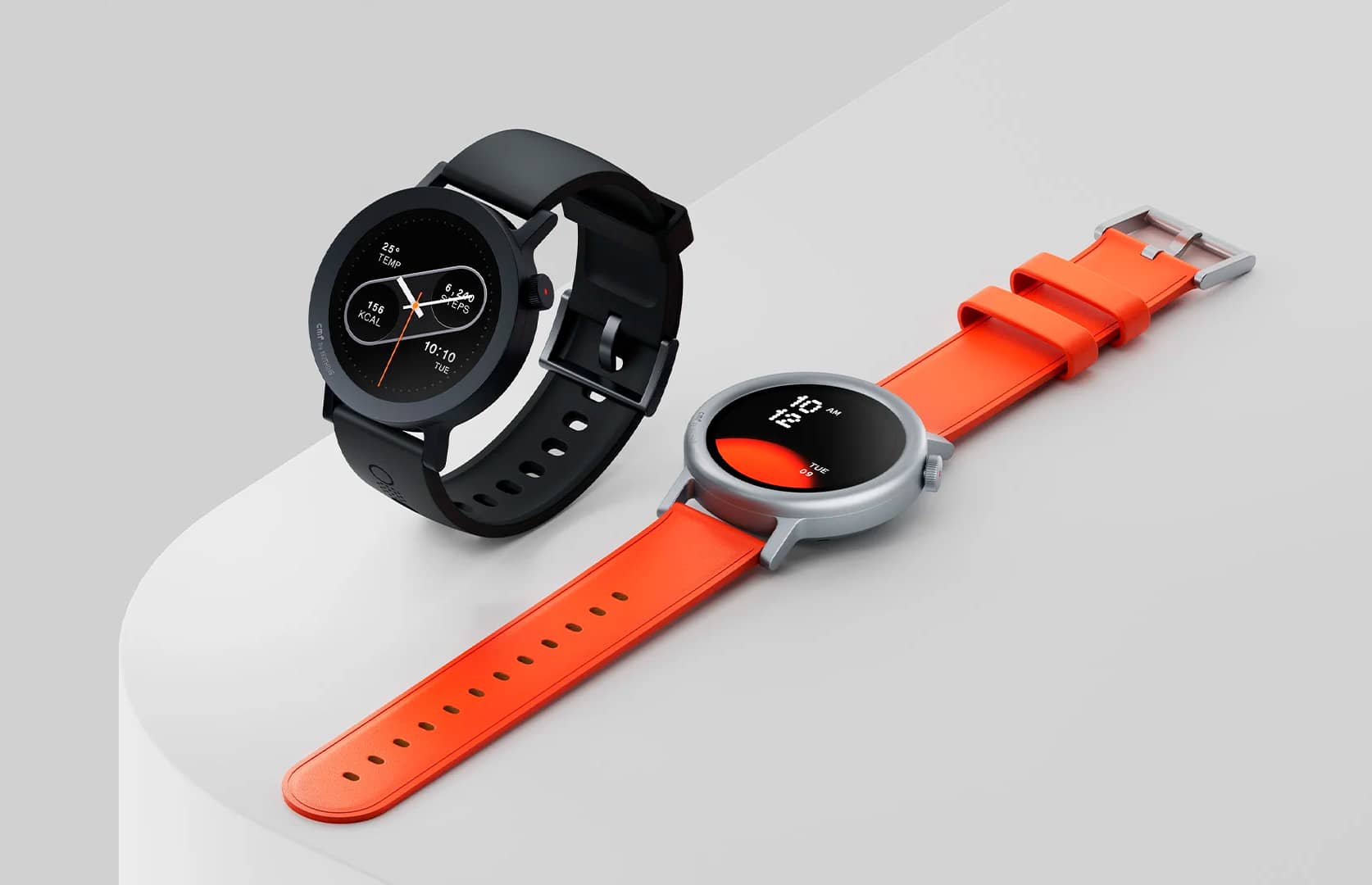 Представлено CMF Watch Pro 2 — розумний годинник з масою кастомізацій