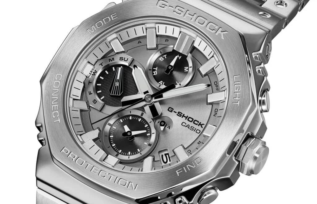 Представлено годинник Casio G-Shock GMC-B2100ADS-1AJF