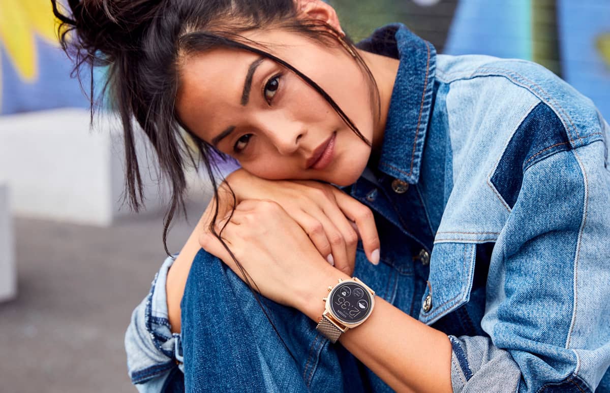 Citizen представила годинник на Wear OS 3 із технологією для боротьби зі втомою