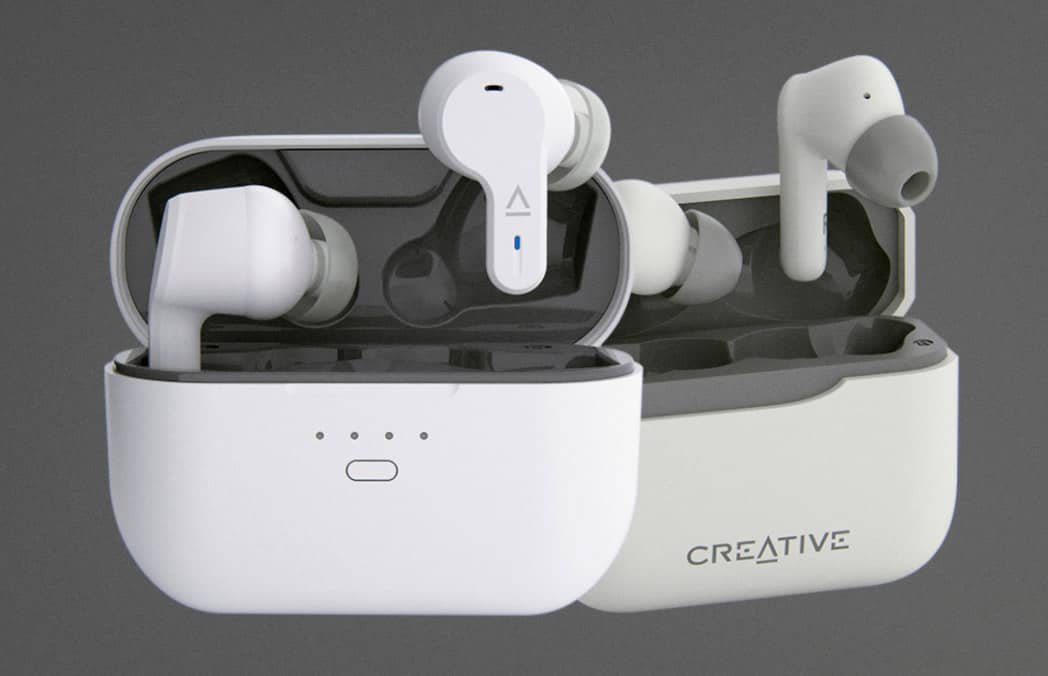Представлено Creative Zen Air Plus та Air Pro — TWS-навушники з Bluetooth LE Audio