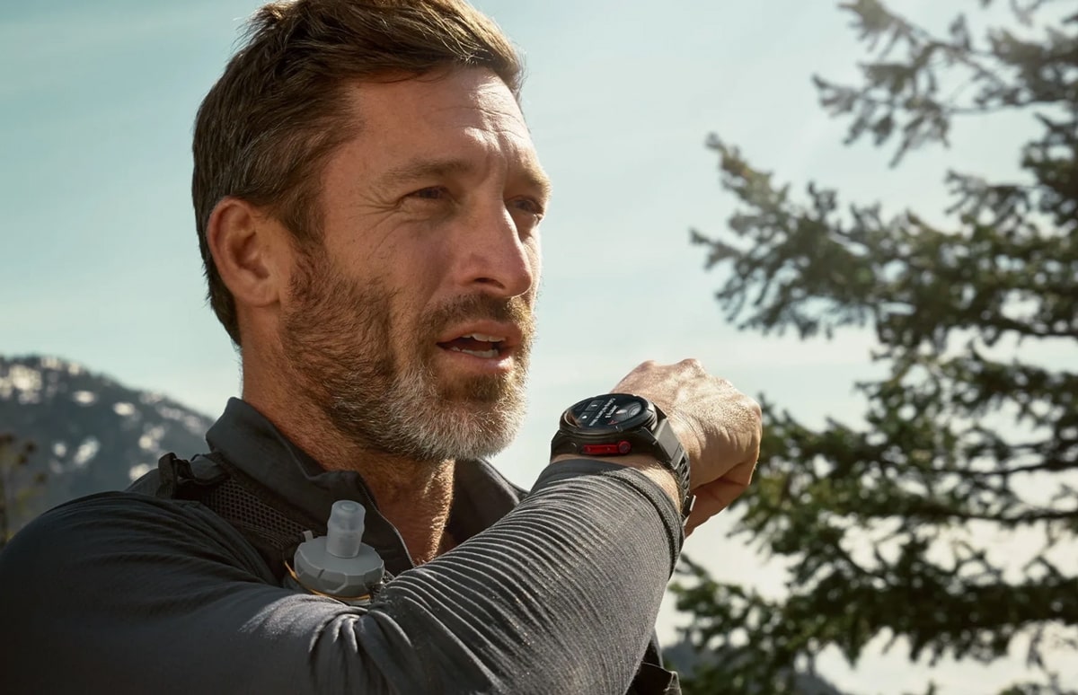 Garmin представила серію розумних годинників Fenix ​​8 Pro