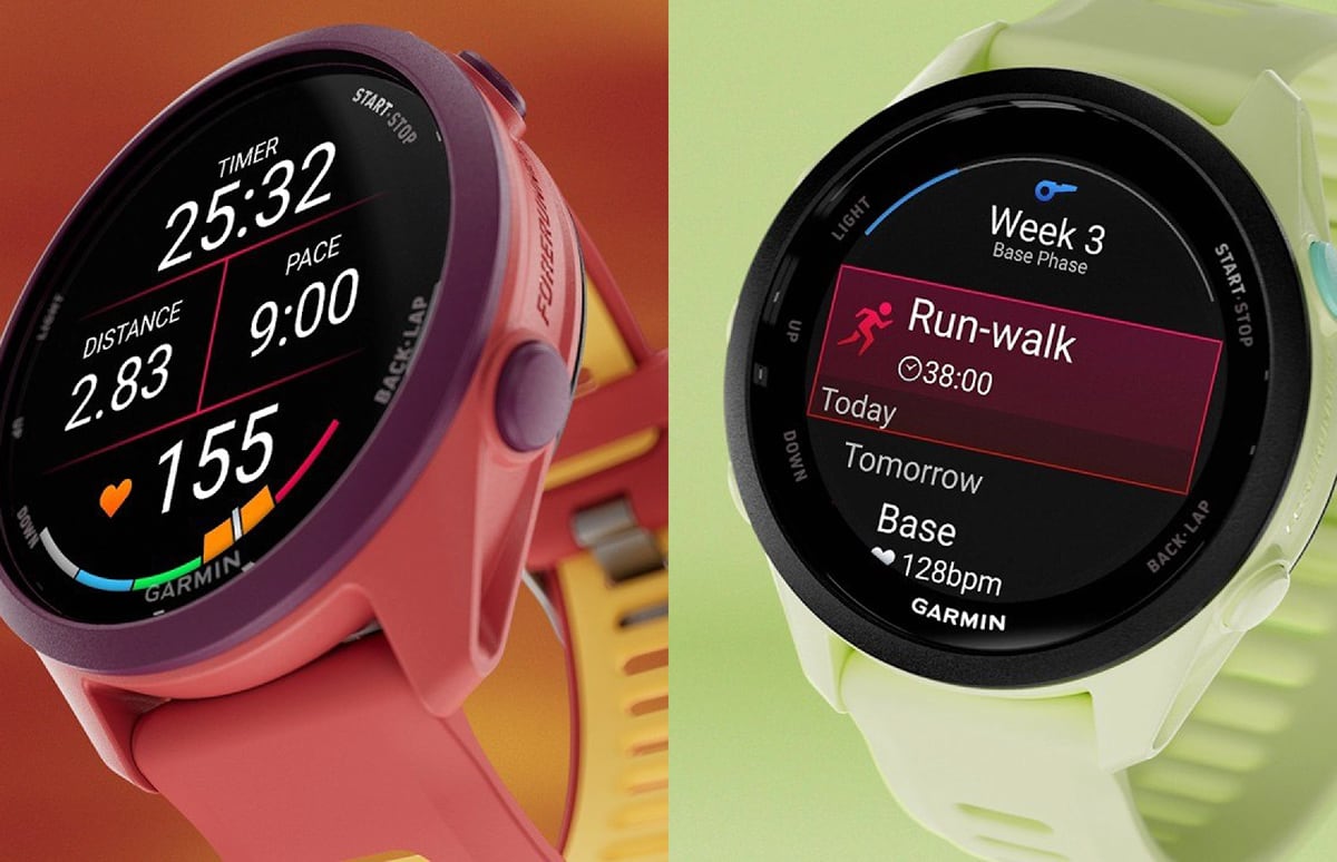 Garmin оновила серію Forerunner: нові смарт-годинники здивували ціною та функціями
