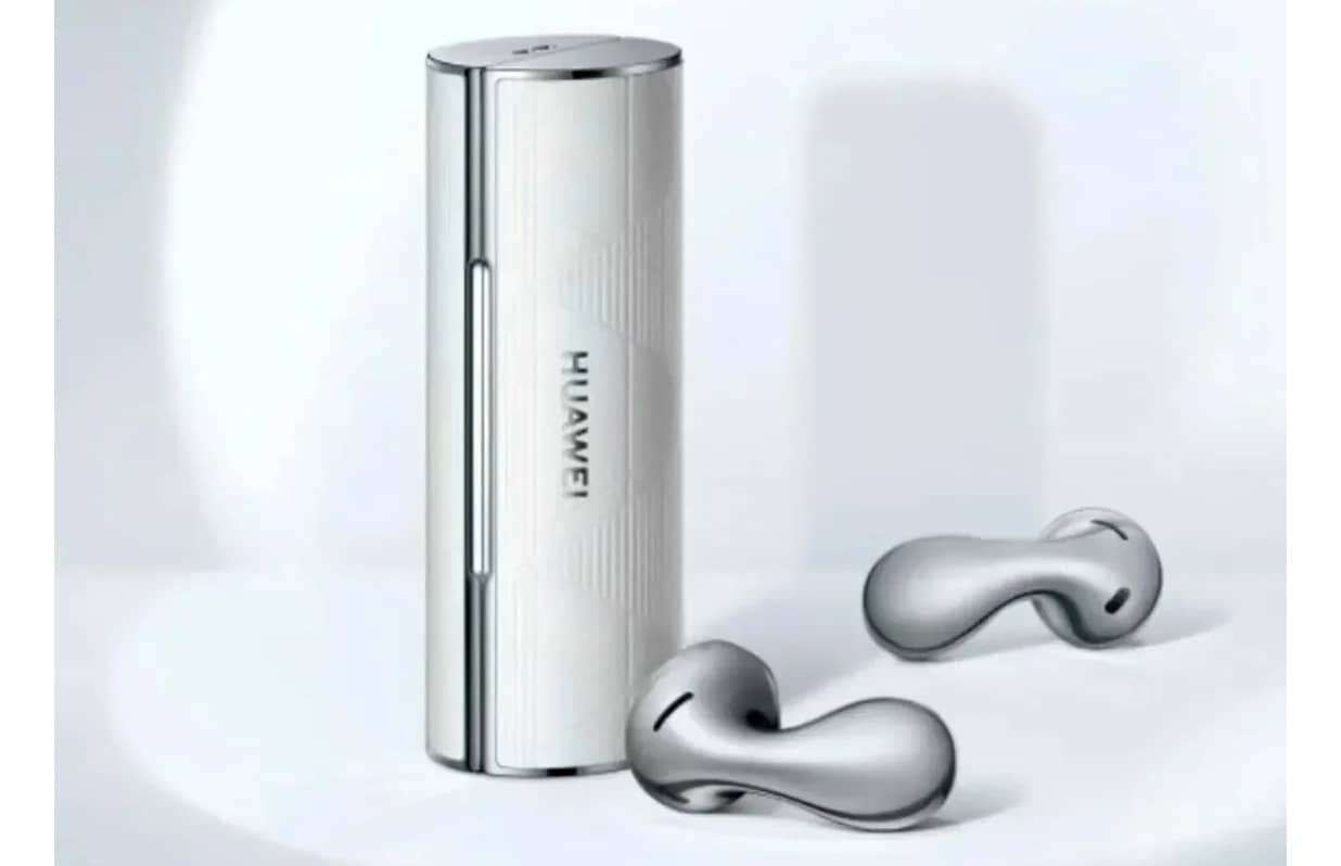 Huawei анонсувала навушники у вигляді помади