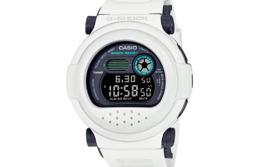 Годинник Casio-Shock G-B001SF-7JR знято з продажу через півтора роки