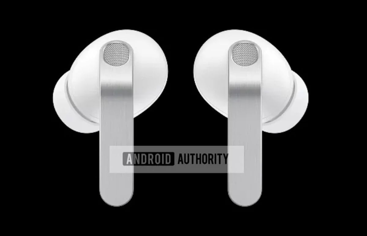 Samsung Galaxy Buds4 Pro з новим дизайном показали на рендерах