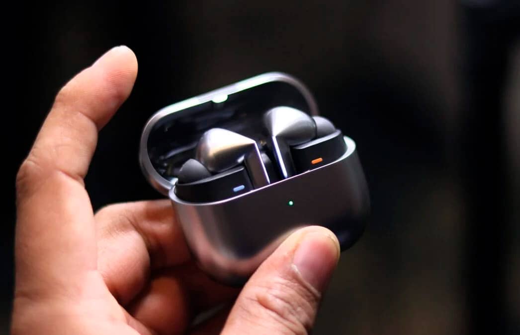 Samsung готує до випуску навушники Galaxy Buds 4