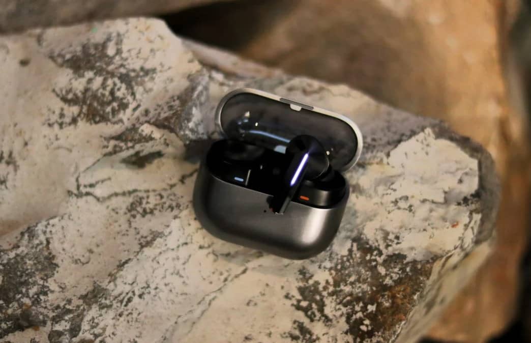 Витік розкрив дизайн навушників і кейса Samsung Galaxy Buds 4 та Samsung Galaxy Buds 4 Pro